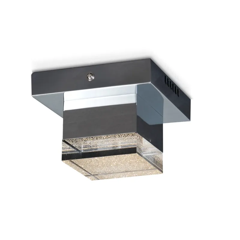 SCHULLER PRISMA Plafón cromo Stock Limitado