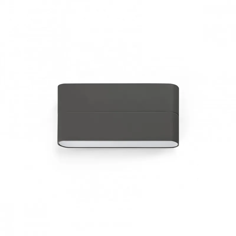 Barato FARO ADAY 175 Aplique Gris Oscuro