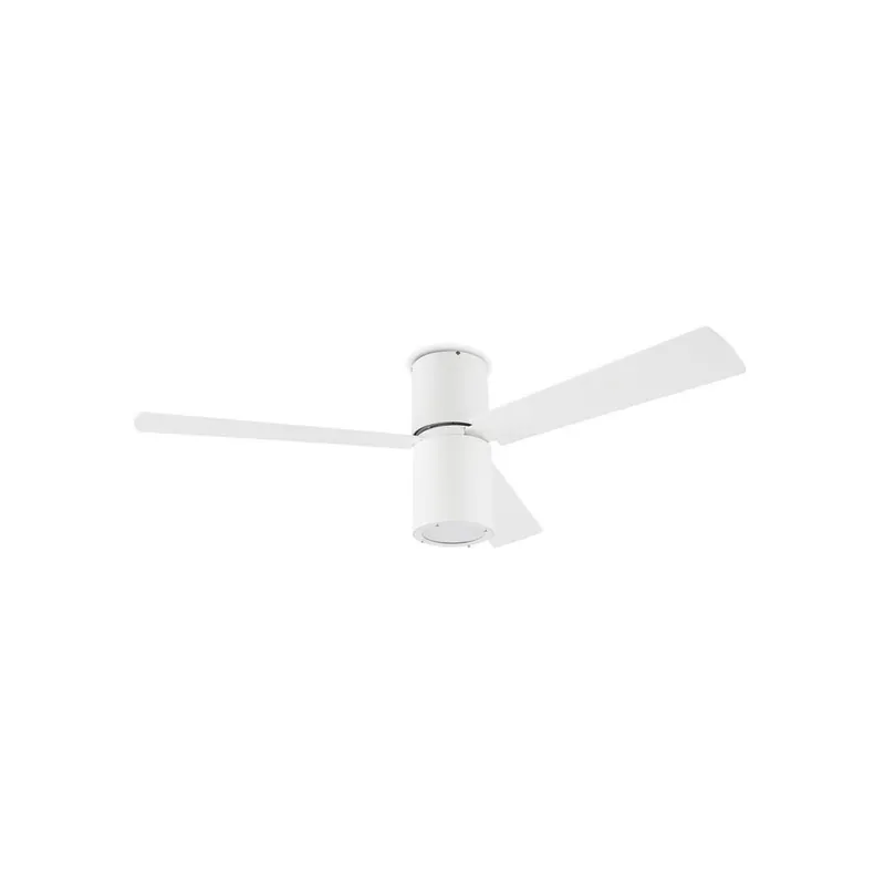 Alta Calidad FORLIGHT FORMENTERA Ventilador De Techo Blanco