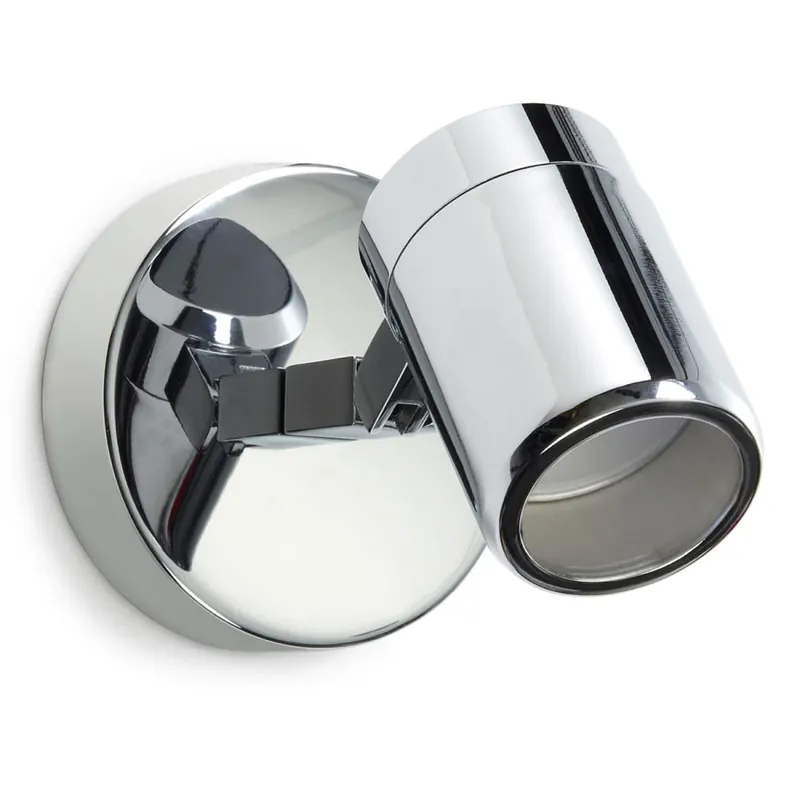 EXO LIGHTING DOT Aplique de baño cromo Precio Económico