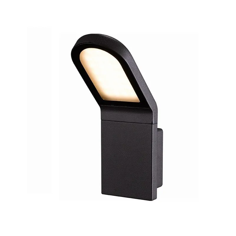 Marca Reconocida DOPO CASTELLO LED aplique antracita