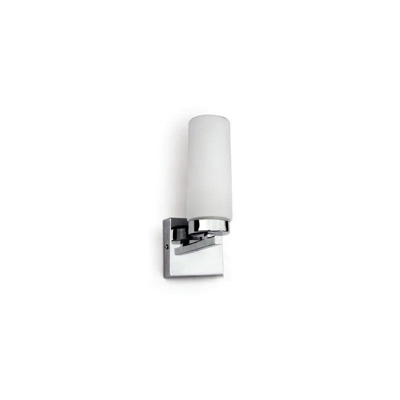 ONE LIGHT Aplique de baño cromo E14 Garantía De Devolución De Dinero