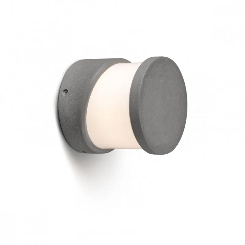 Precio Rebajado FARO BLOCK 135 Aplique Gris