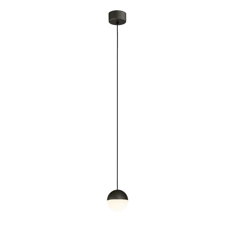 ACB CUSTO Colgante Negro Ocasión Especial