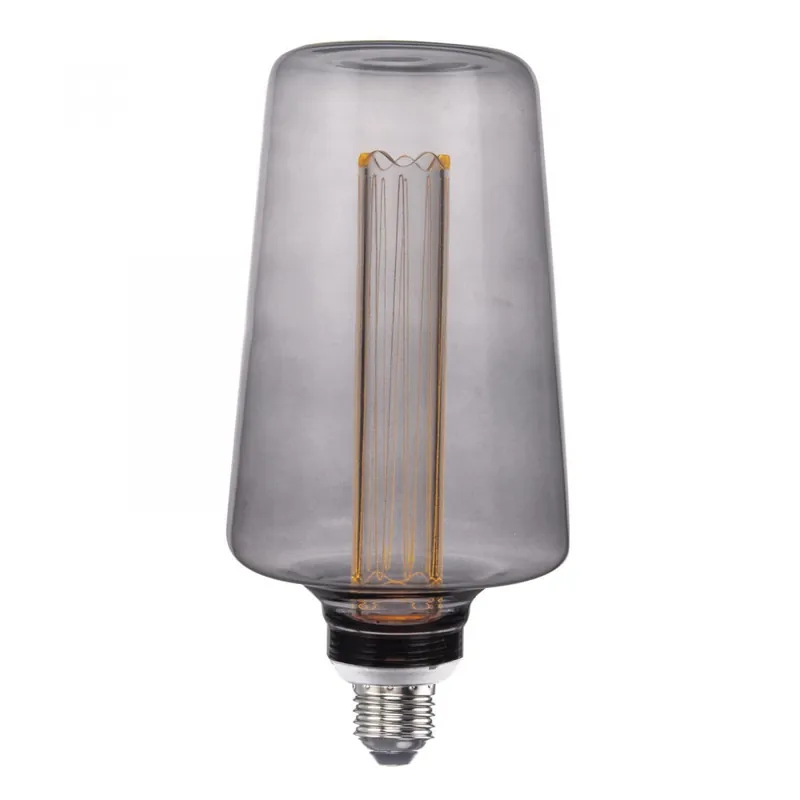LIGHTED Bombilla Decó Smoke ST114 E27 LED 4W 2000K Mejor Precio