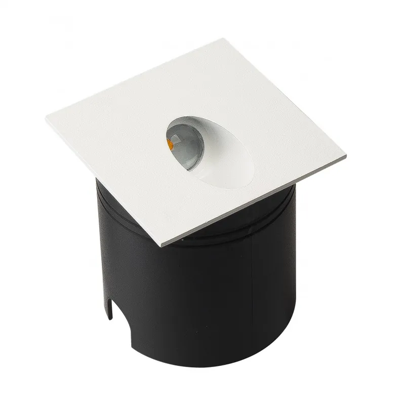 Certificado MANTRA ASPEN-C Empotrable blanco 3W