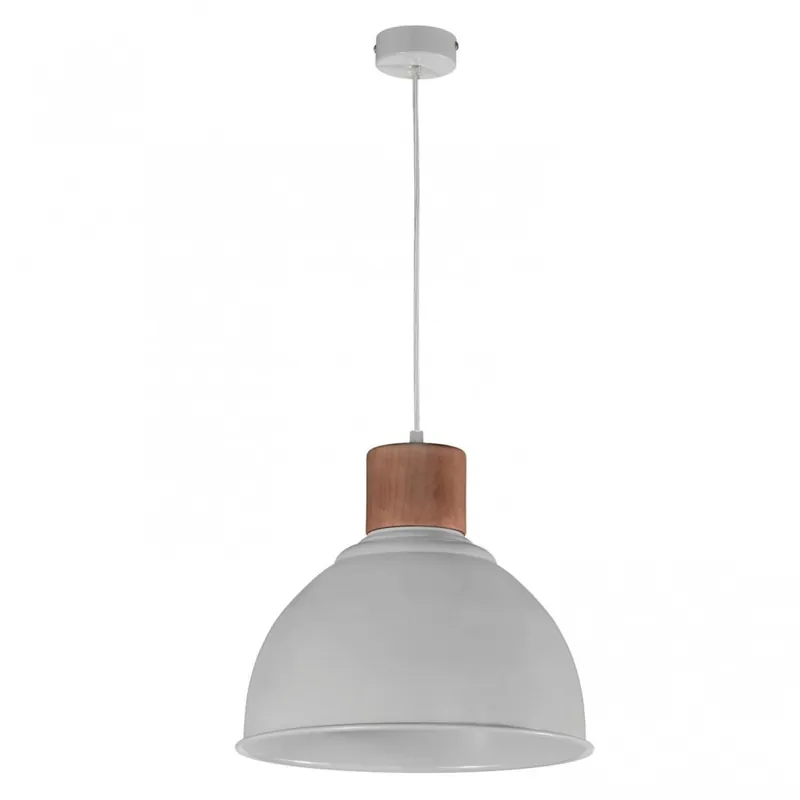 Venta Final EXO LIGHTING LÍRICA colgante gris
