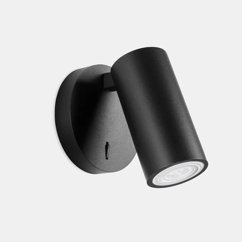 Precio Rebajado LEDSC4 SIMPLY Aplique negro