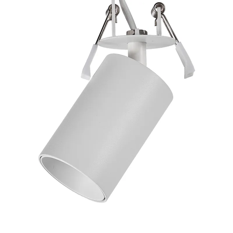 Súper Precio ACB ZOOM empotrable orientable blanco