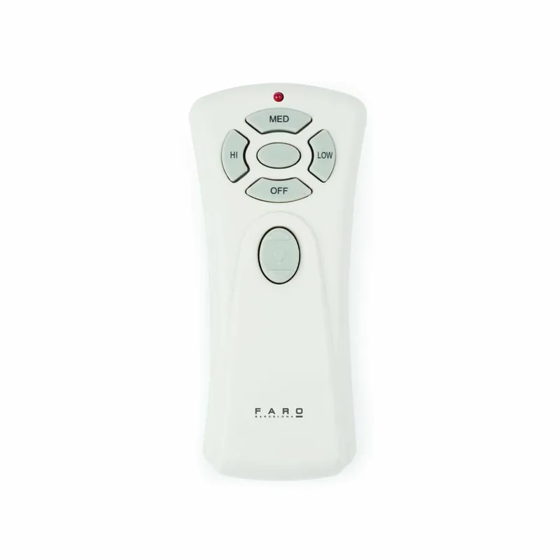 FARO KIT MANDO VENTILADOR CON CONECTORES Precio Reducido
