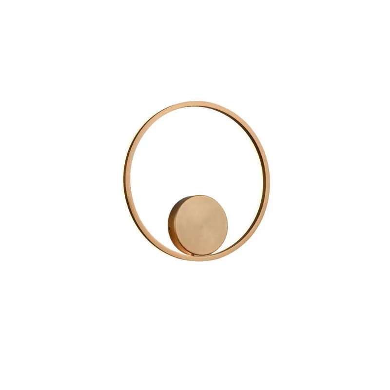 Ocasión Especial REDO ORBIT INDIRECT 400 Aplique Bronce 3000K