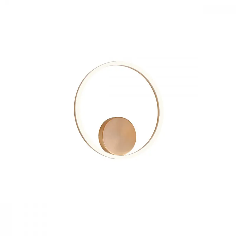 A Buen Precio REDO ORBIT 400 Aplique Bronce 3000K