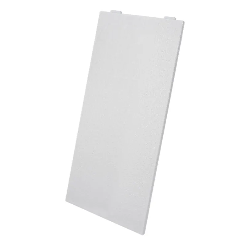 Cristher Dain embellecedor rectangle blanco Ocasión Especial