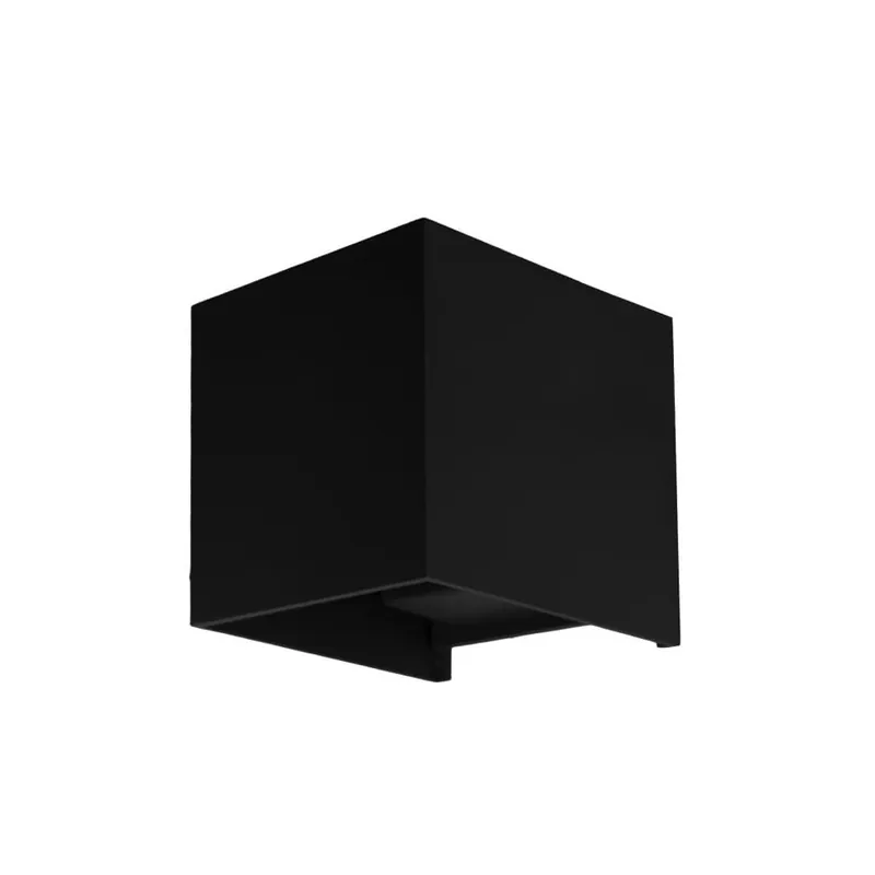 SULION LOBY APLIQUE NEGRO 4000K Novedad