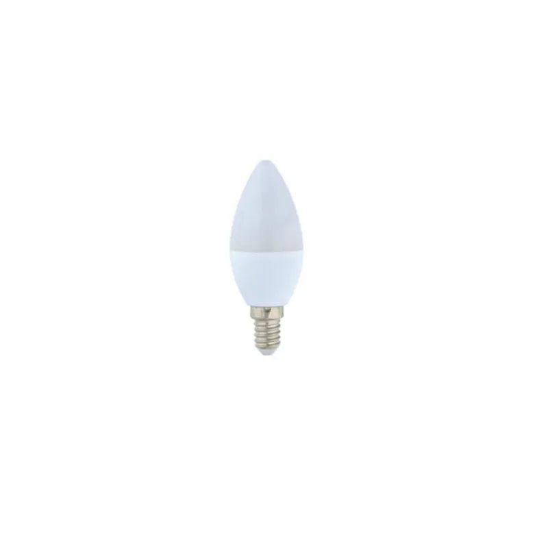 LIGHTED Essential Bombilla E14 LED Flama 7W 5000K Devolución Gratuita