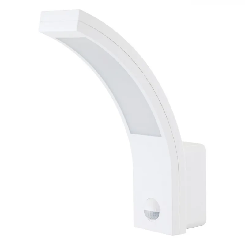 Stock Limitado LIGHTED Aplique con sensor de movimiento IP54