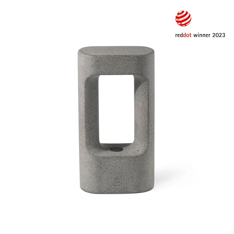 Stock Limitado FARO TOTEM 285 Baliza Gris 2700K