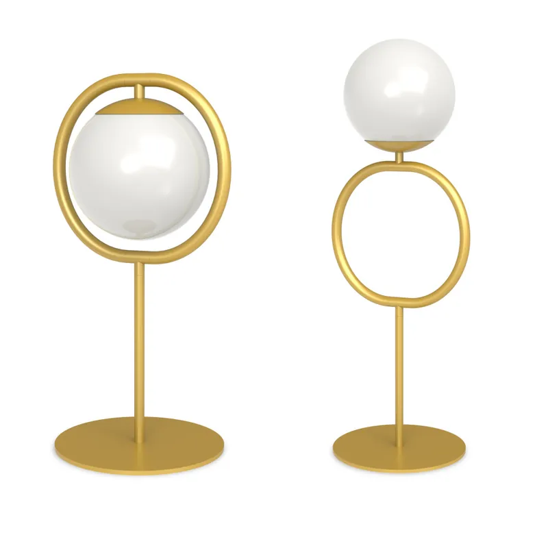 Compra Hoy PUJOL SPHERE SOBREMESA ORO