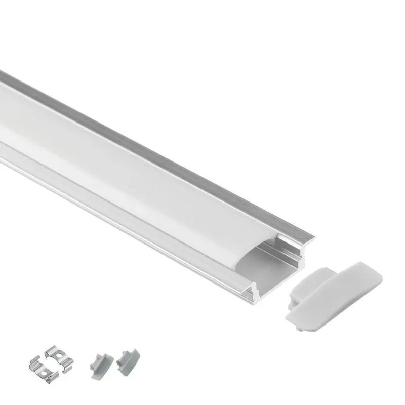 A Buen Precio LIGHTED Perfil Empotrable Tira Led