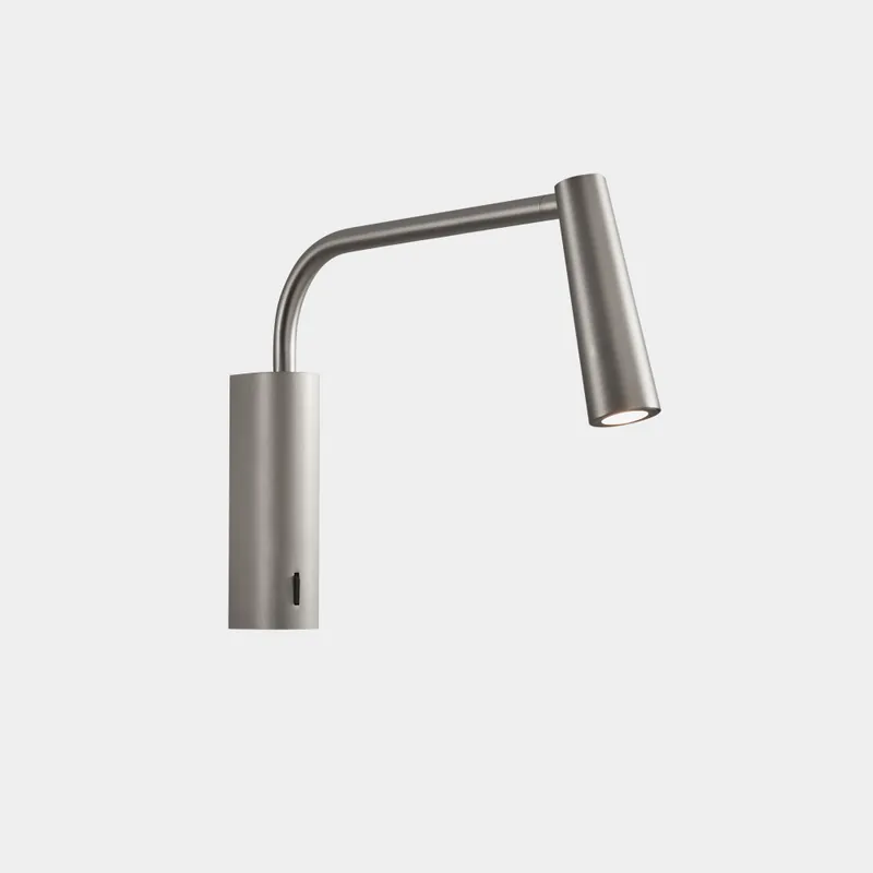 LEDSC4 GAMMA Extend Luz de Lectura Níquel Rebajas