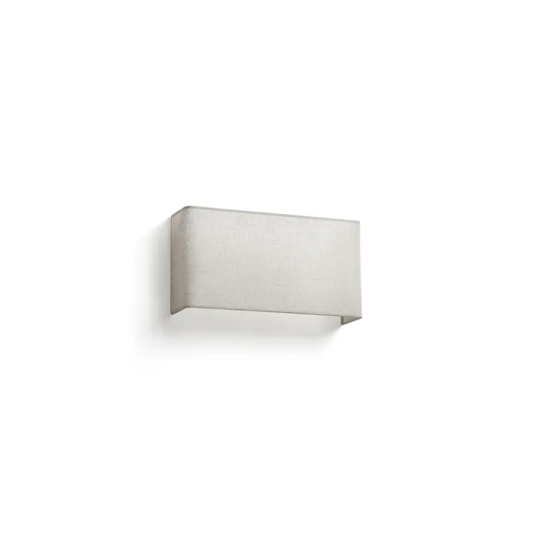 Súper Precio FARO OTTON RCT Horizontal 2L Aplique Lino