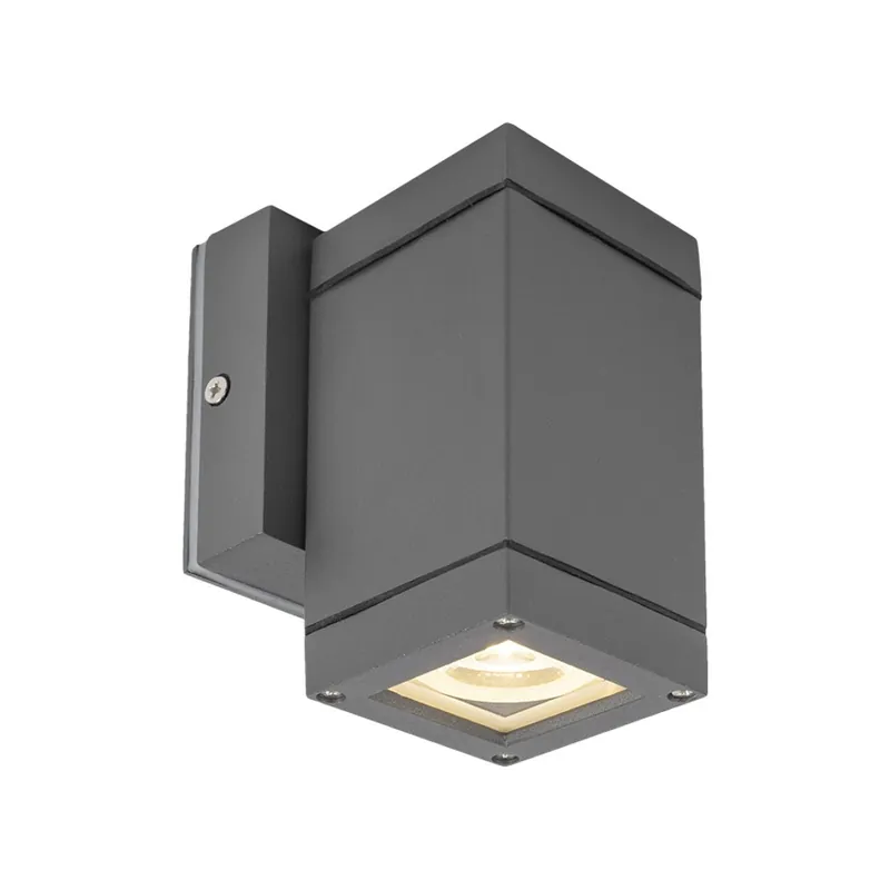 Favorito De Clientes HOFF LIGHT RUSSIA Square Aplique Antracita