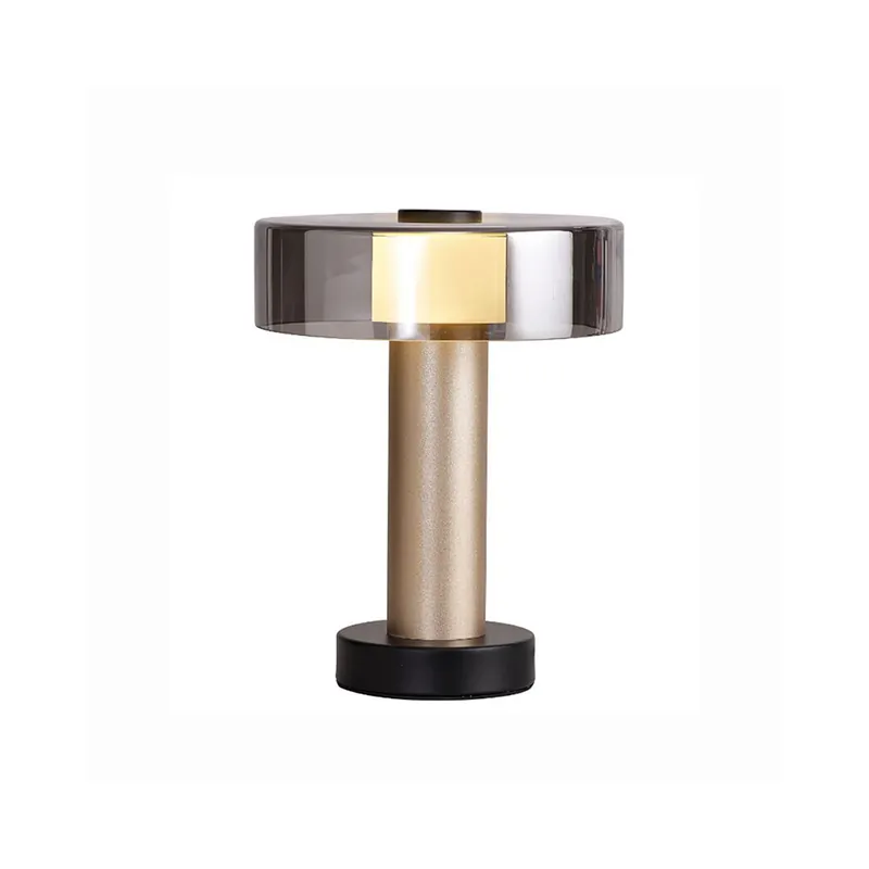 Alta Calidad MANTRA GIN Sobremesa Oro/Negro Ø22cm