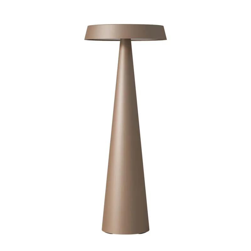 REDO TAO Lámpara Portátil Beige Oferta Flash