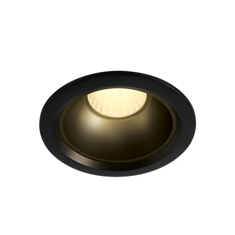 ONE LIGHT Empotrable Negro 20W 3000K Oferta Limitada