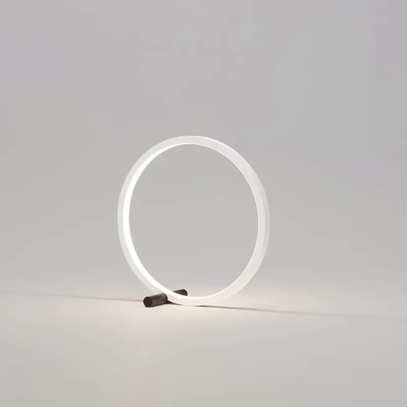 Disponible Ahora ONOK HOOP TABLE INTERIOR Blanco 2700K