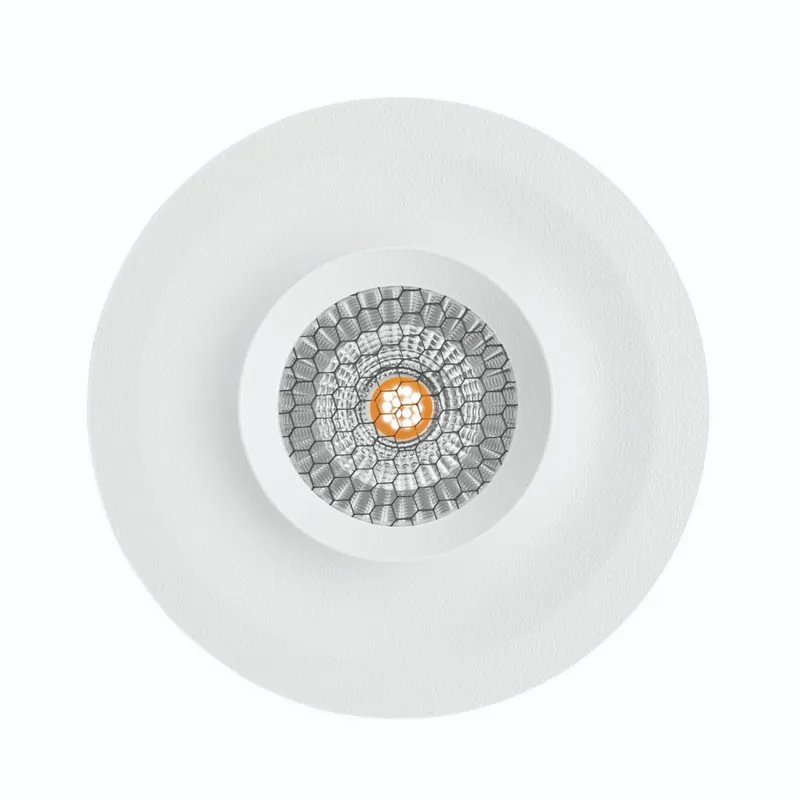 Devolución Gratuita ARKOSLIGHT LARK-111 HONEYCOMB 6,5W 2700K 18º BLANCO
