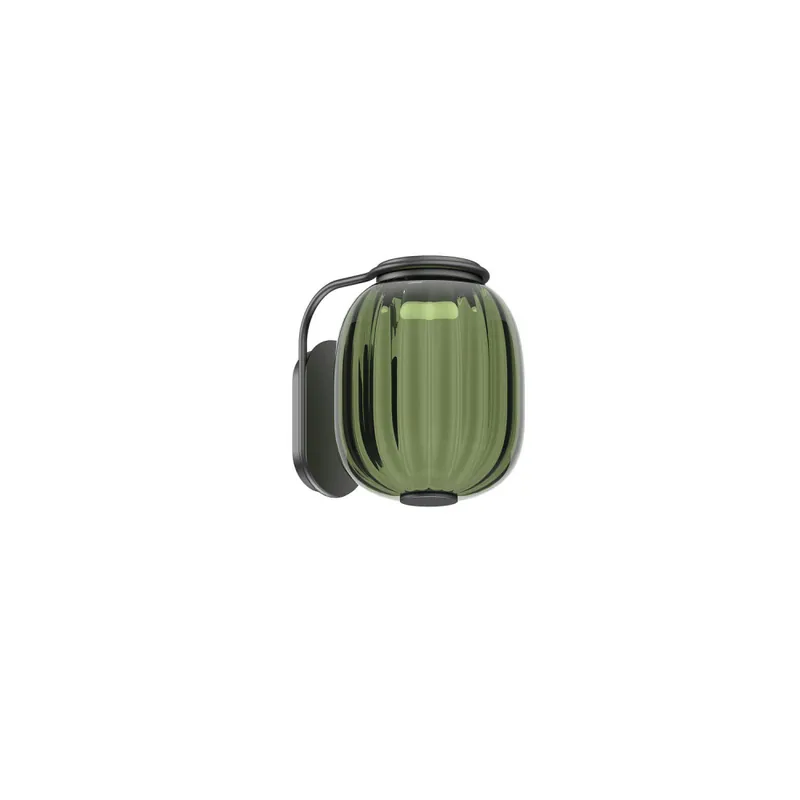 EXO LIGHTING KRISTA Aplique Verde Promoción Exclusiva