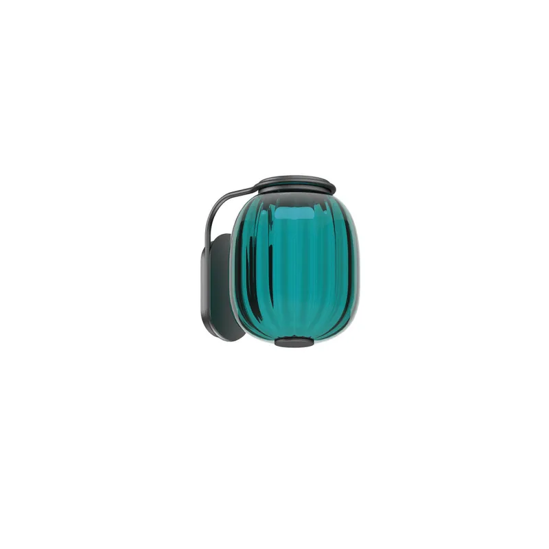 EXO LIGHTING KRISTA Aplique Azul Entrega Rápida
