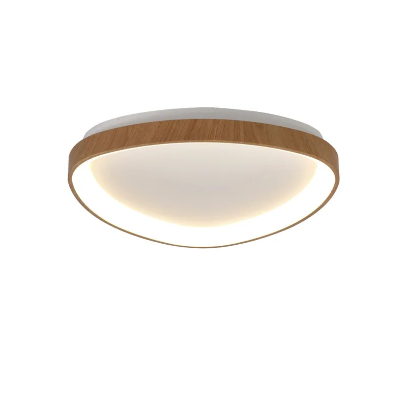 Última Oportunidad MANTRA NISEKO II Triangular 420 Plafón Madera CCT