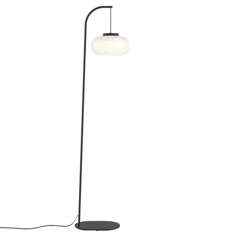 A Buen Precio B.LUX MISKO F15 Pie de Salón Negro
