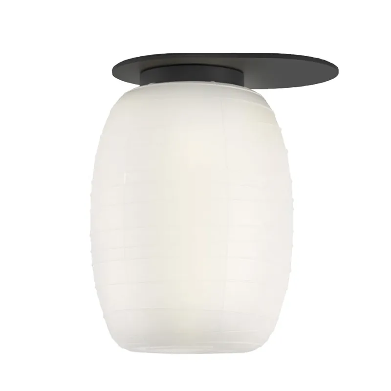 B.LUX MISKO C35 Plafón Negro Precio De Oferta