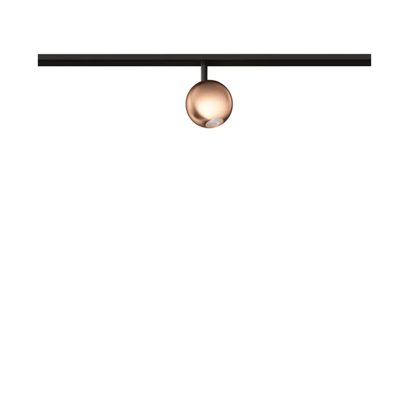 Liquidación BENEITO FAURE BORA 48V Proyector Oro Rosa 2700K