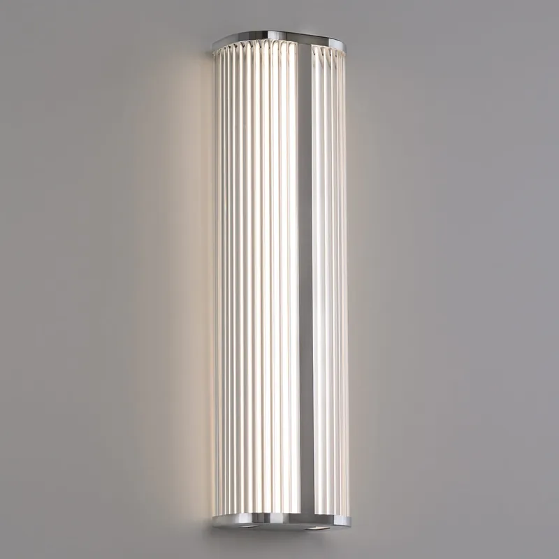 Última Versión ACB DIVA 600 Aplique de Cristal Cromo