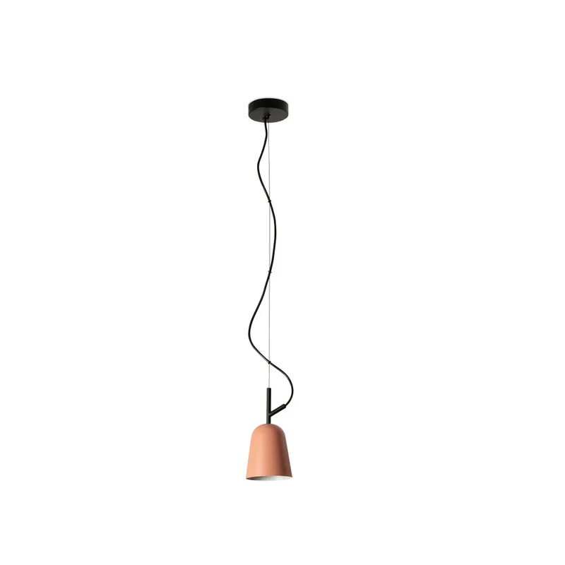 FARO STUDIO 110 Lámpara Colgante Rosa Envío Inmediato