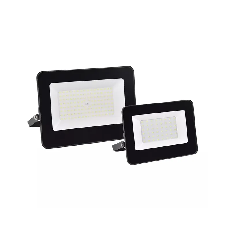 LIGHTED PROYECTOR LED NEGRO 20W 6000K Precio Bajo