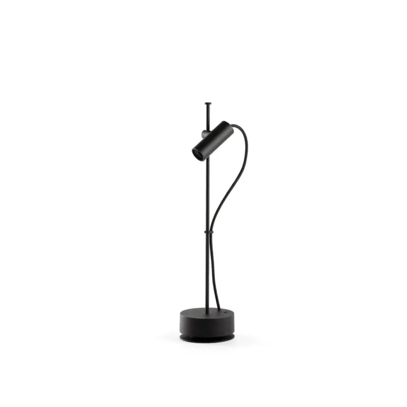 FARO CLAP 512 Baliza Negra Económico