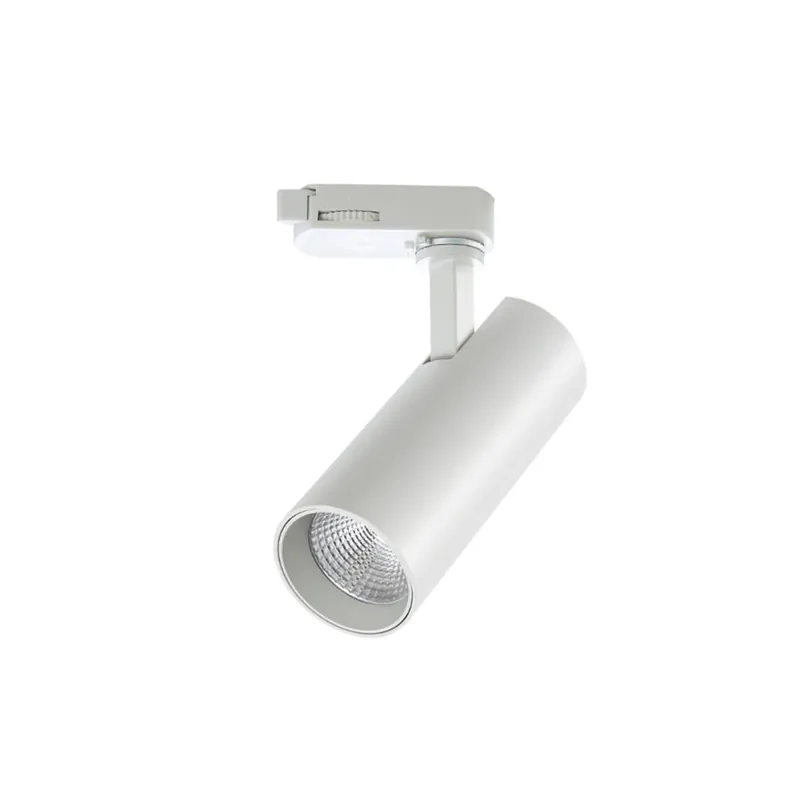 LAES POLARIS Proyector de Carril Blanco 10W Precio De Fábrica