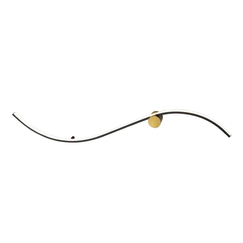 Rebajas SCHULLER SILOE Aplique Negro-Oro