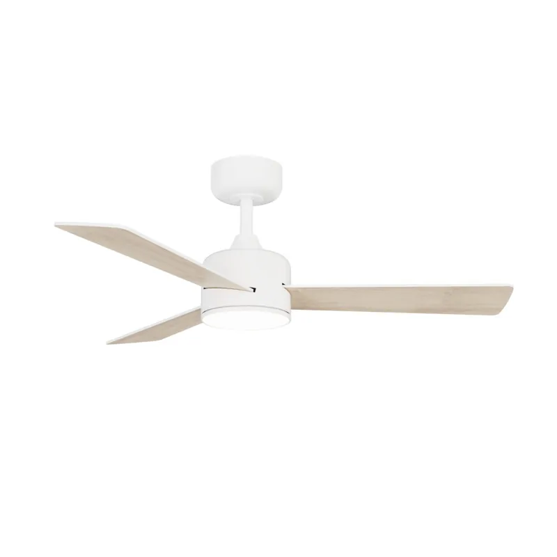 SULION BALOO EVO S Ventilador Blanco Mate Alta Calidad