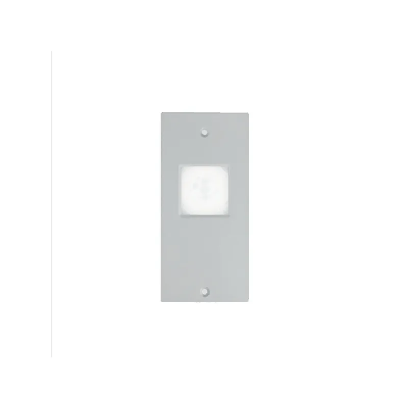 Alta Calidad GOCCIA STANDING Luz Posterior Aluminio