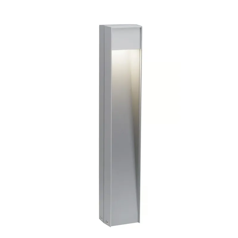 Oferta Limitada GOCCIA STANDING Baliza Gris Aluminio