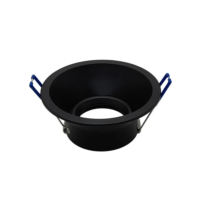 Precio Económico LIGHTED Aro Dicroico Easy Negro