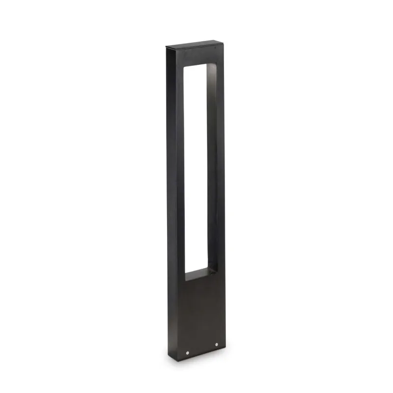 Envío Exprés IDEAL LUX VEGA Lámpara Baliza Negro