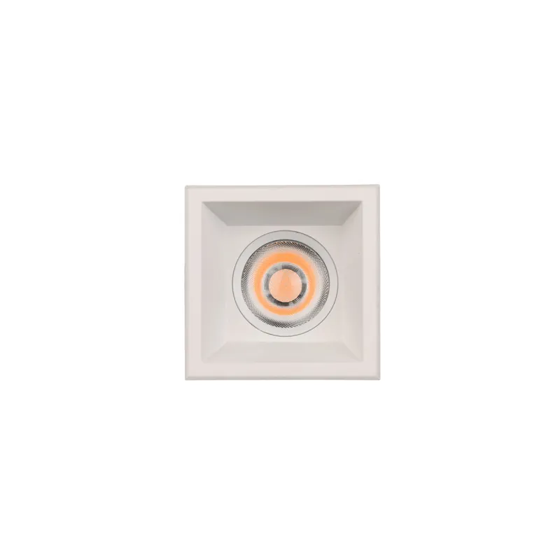 Súper Precio ACB MOVE Cuadrado 64 Downlight 2700-3000K Blanco