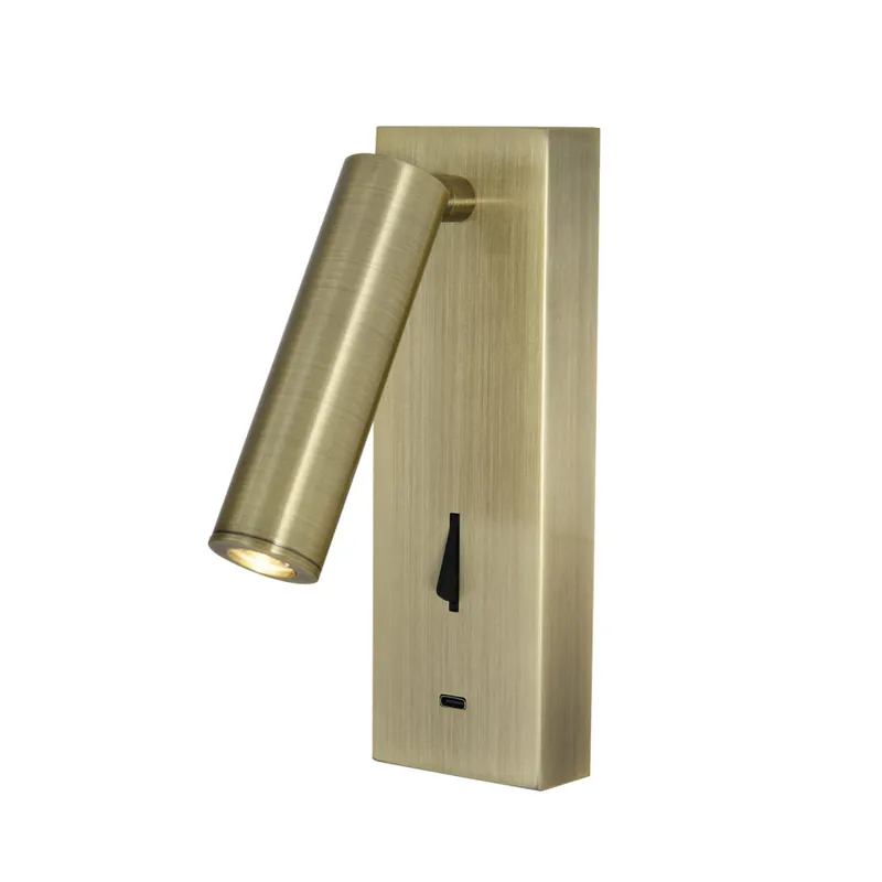 MANTRA TARIFA III Aplique Lector Cuero USB-C Solo Hoy